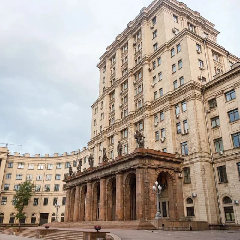 МГТУ Баумана